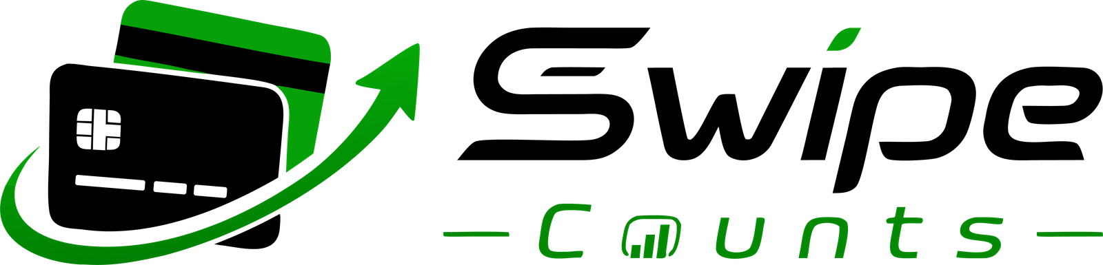 Swipe Counts Logo